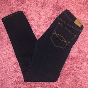 NWOT Abercrombie & Fitch Perfect Stretch Erin Jean